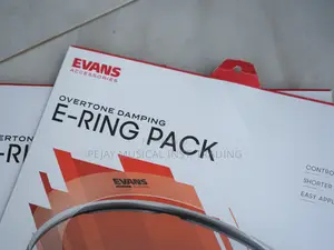 Evans Drum Mute Pads – All Sizes Available | Quiet Practice Solution