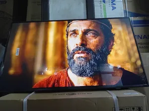 Samsung 43” Ultra-Clear Smart Tv for Movies Gaming