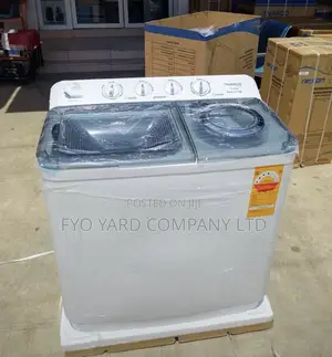 Modern Design Nasco 11kg Top Load Twin Tub Washing Machine