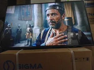 Samsung 43” Smart Screen Tv – Smart Features, Brilliant Quality