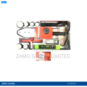 Pipe Welding Machine 1500w 300c 20-63mm Metal Kitbox (Level- - NPW-