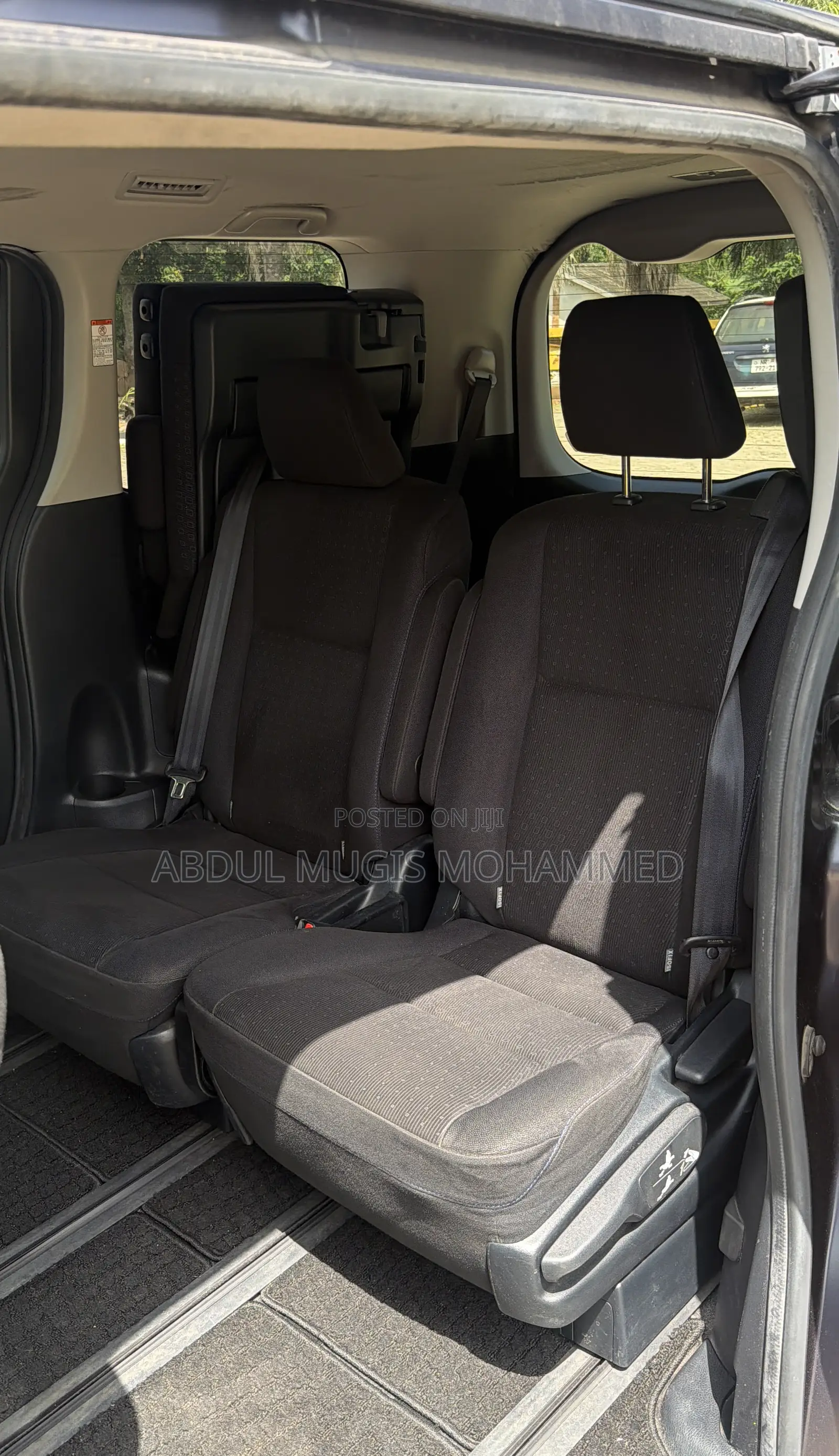 Toyota Voxy 2015 Blue