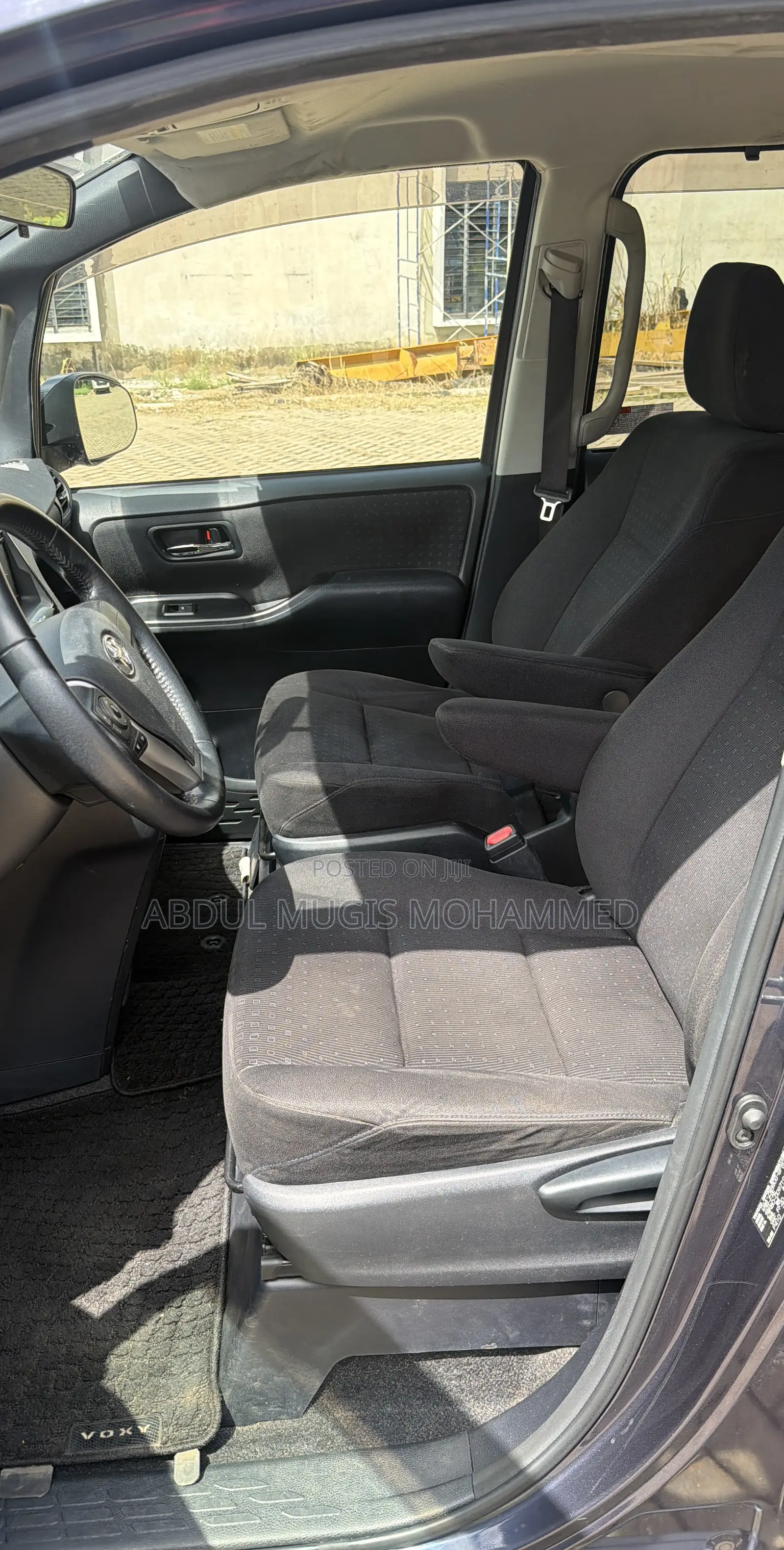 Toyota Voxy 2015 Blue