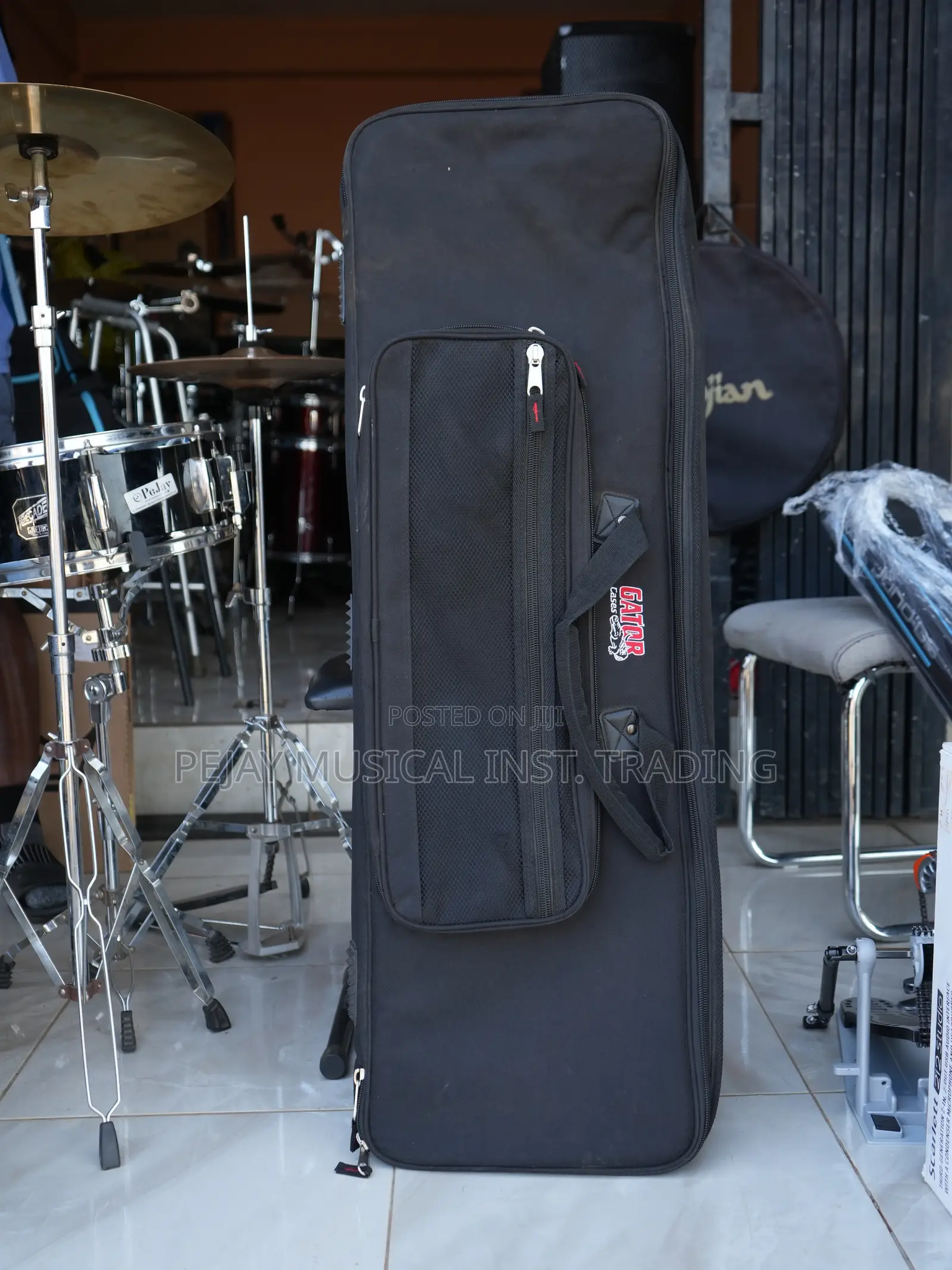 61-Key Keyboard Bag | Strong Protective | Kumasi