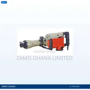Demolition Hammer 16kg 1600w Zg-6501 (Breaker) - NBH-65ra