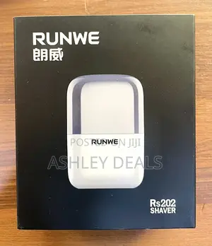 Runwe Rs202 Shaver