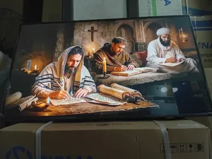 Samsung 43-Inch Led Smart Tv for Modern Home Viewing