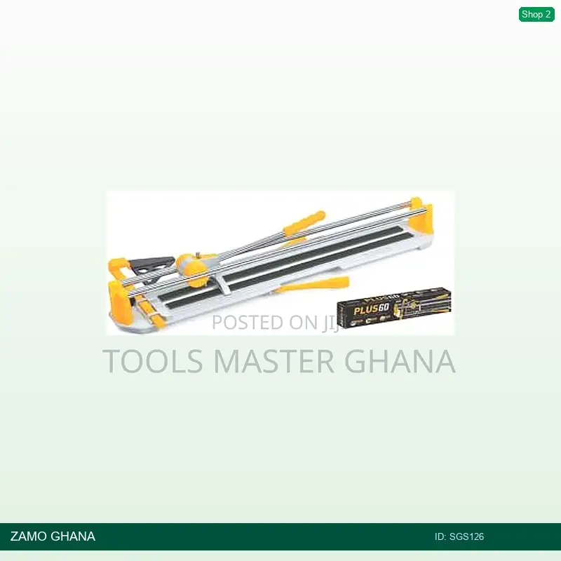 Tile Cutter Machine Plus60 - Sgs126