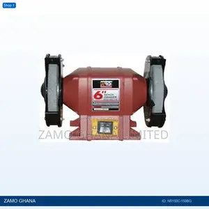 Bench Grinder 6inch - 150mm - 375w - Nr150c-150bg