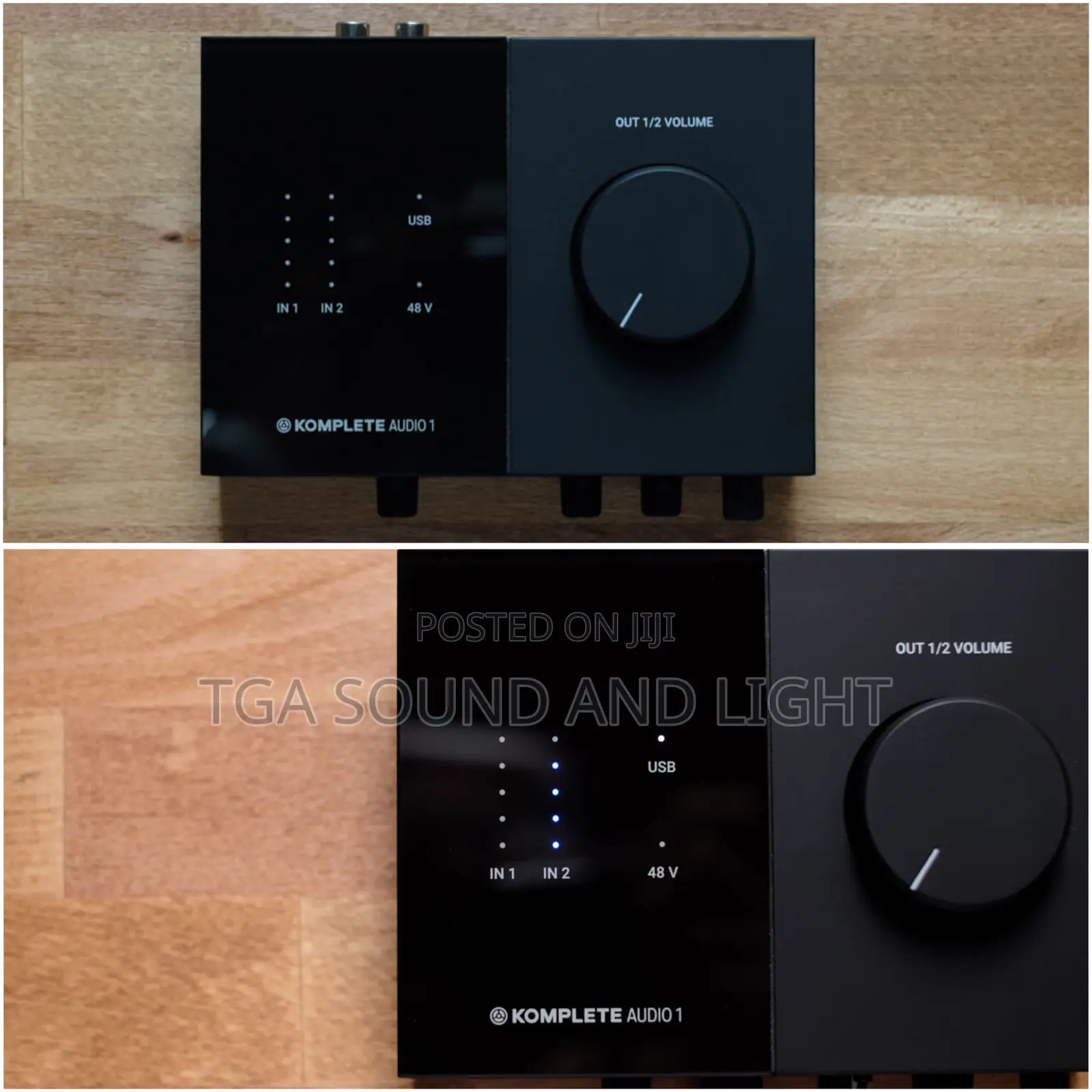 Komplete Audio 1 Audio Interface