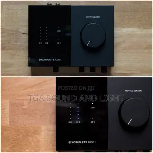 Komplete Audio 1 Audio Interface