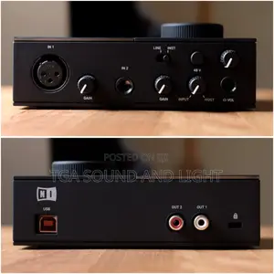 Komplete Audio 1 Audio Interface