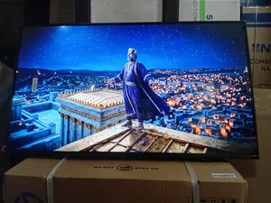 Samsung 43” Smart Entertainment Tv – Sleek Design Smooth Performance