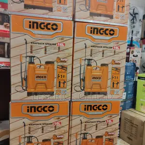 Mega Price Drop on Our Colorful 16l Knapsack Sprayer From Ingco