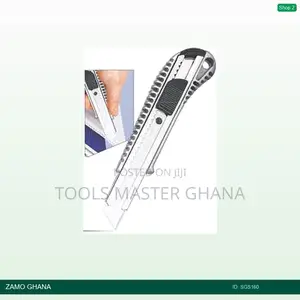 Utility Knife Aluminium - Sgs160