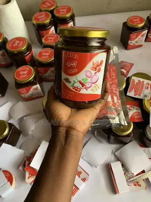 Serwaa’S Tasty Shito