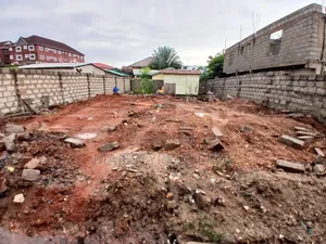 Sqm325 Half Plot of Land 50×70 for Sale at Lashibi