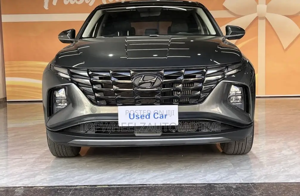 Hyundai Tucson 2023 Gray