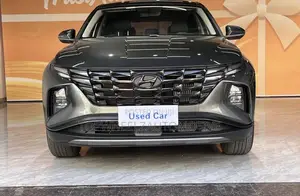 Hyundai Tucson 2023 Gray