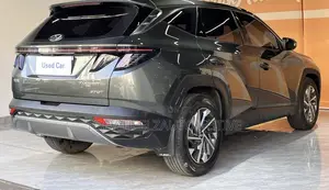 Hyundai Tucson 2023 Gray