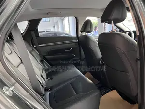 Hyundai Tucson 2023 Gray