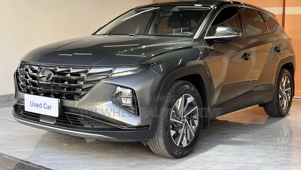 Hyundai Tucson 2023 Gray