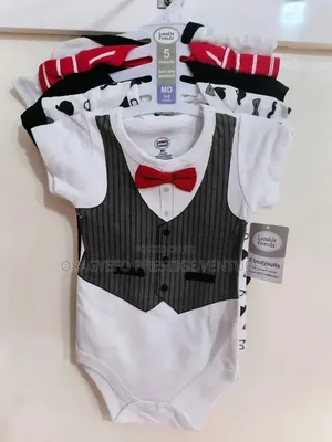 5packs Bodysuit