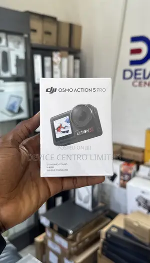 Dji Osmo Action 5 Pro Standard Combo