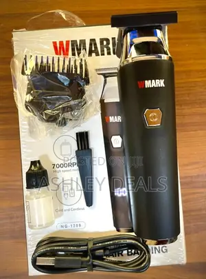 Wmark Ng-1209 Rechargeable Hair Trimmer