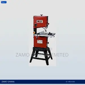 Band Saw 10 Inch - Nrg10-Bs