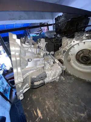 2020 Kia Sportage Gearbox