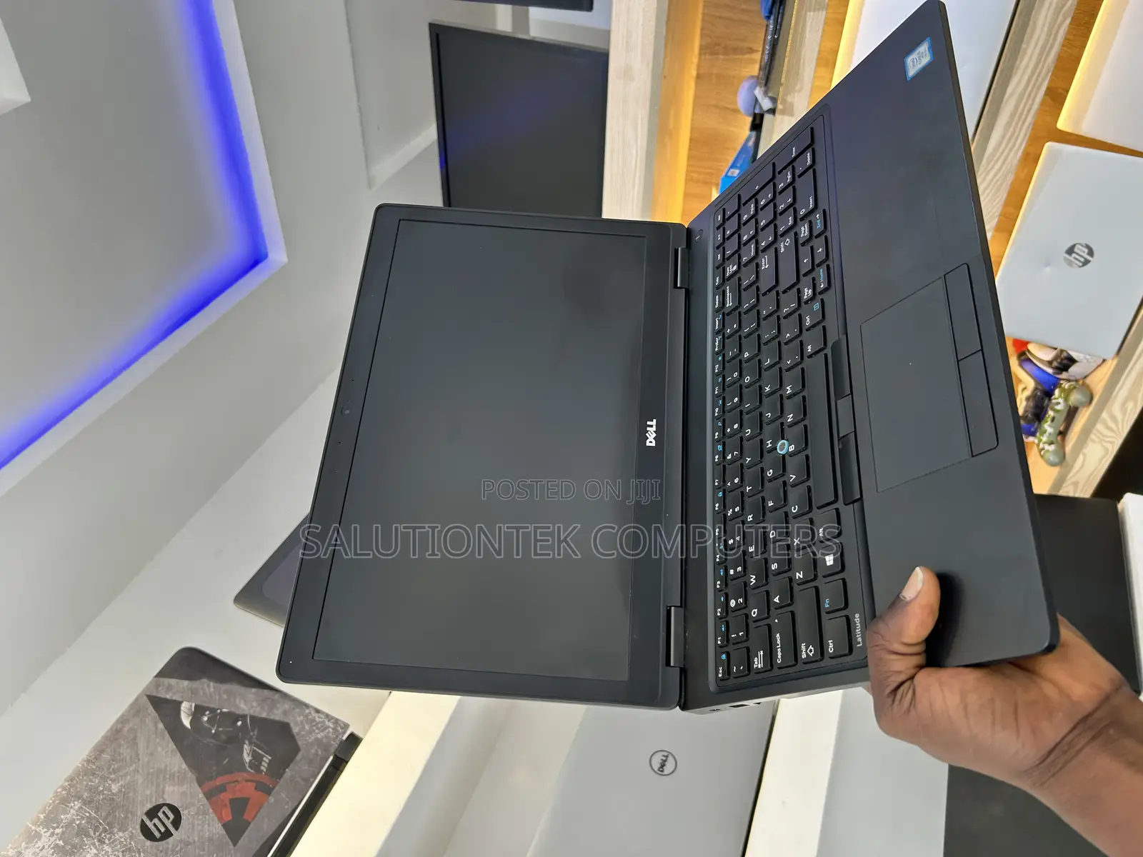Laptop Dell Latitude 15 5580 8GB Intel Core i5 HDD 500GB