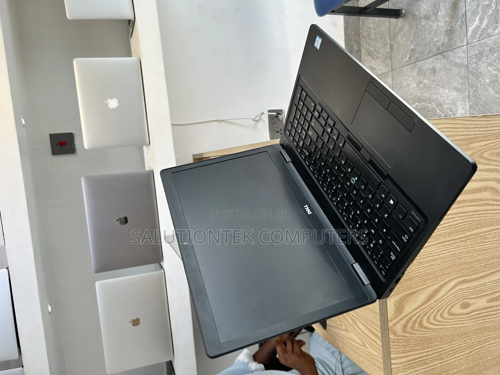 Laptop Dell Latitude 15 5580 8GB Intel Core i5 HDD 500GB