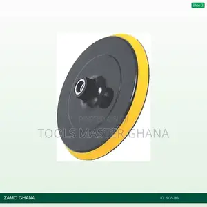 Velcro Sander Pad 180mm - Sgs286