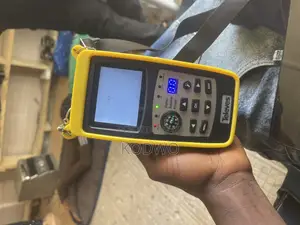 Installation Satellite Machine With Charger