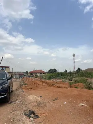 Residential Land Opportunity at Santasi Daako — 11⁄2 Plots