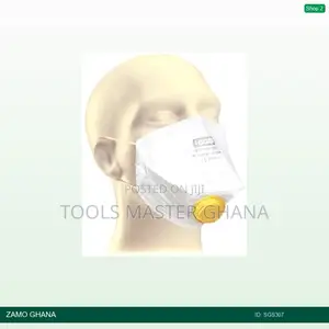 Disposable Mask Ffp1 White Valve 1pc - Sgs307