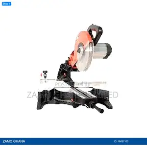 Miter Saw NRG Sliding 1600w 12inch-12.5inch Slide - Nms7100