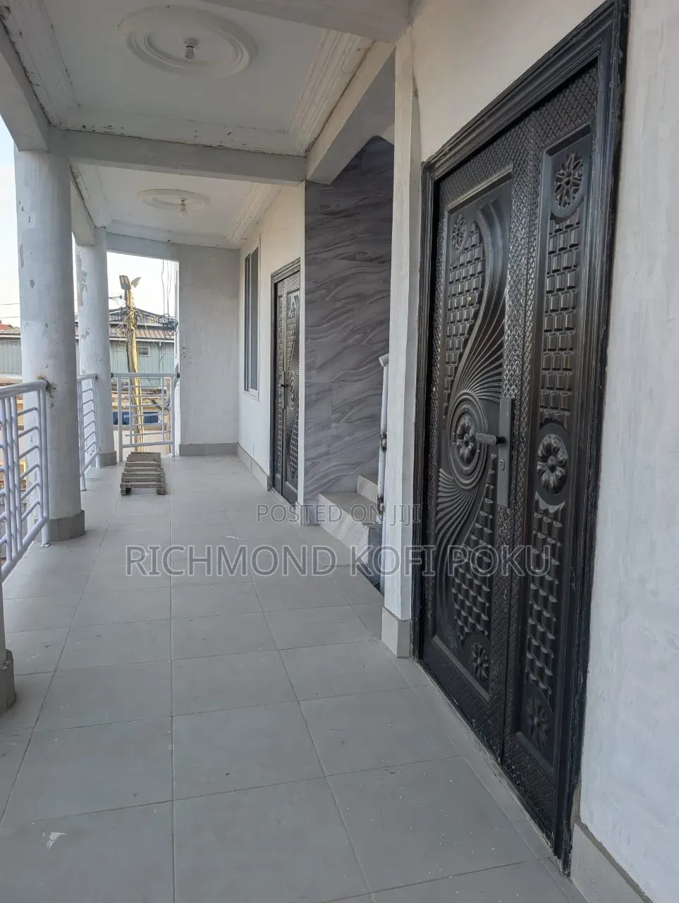 2bdrm Apartment in Kofis Realty, Spintex for rent
