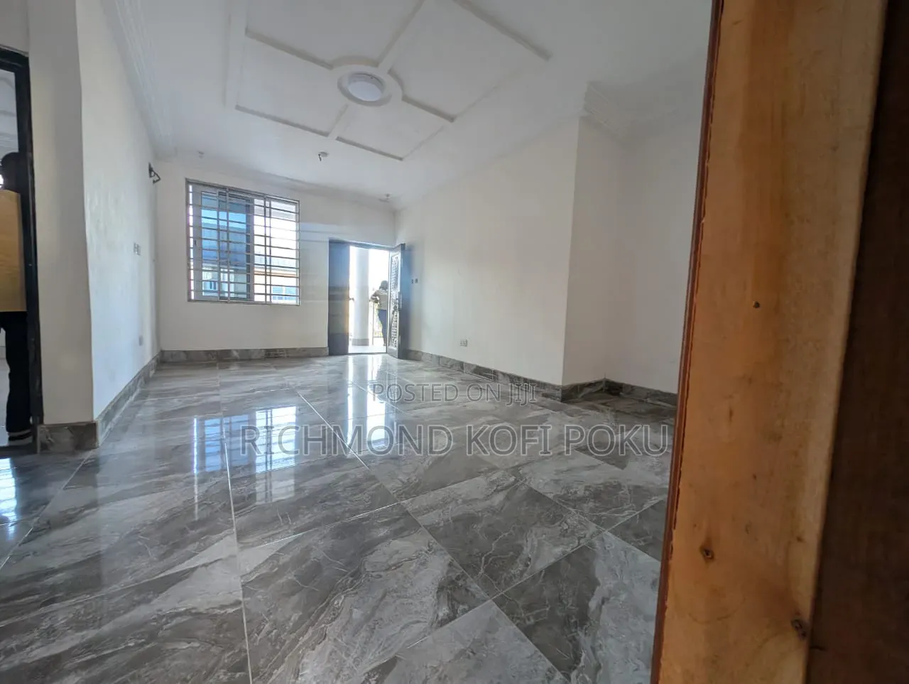 2bdrm Apartment in Kofis Realty, Spintex for rent