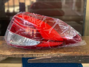 Hyundai Tucson 2017 Taillight Normal