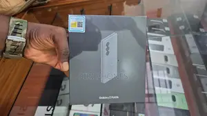 New Samsung Galaxy Z Fold6 256 GB Pink