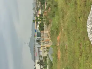 Genuine Half Plot of Land at Nsawam Doboro (Curve)