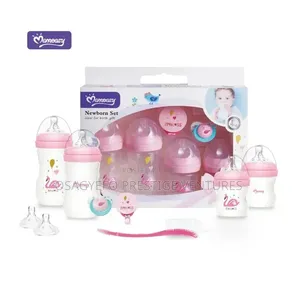 Momeasy Newborn Feeding Gift Set