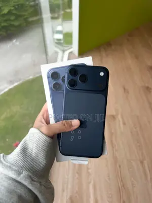 Apple iPhone 17 Pro Max 512 GB Blue