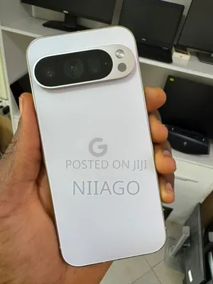 Google Pixel 9 Pro 512 GB White