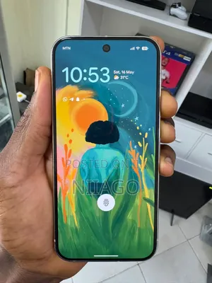 Google Pixel 9 Pro 512 GB White