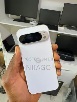 Google Pixel 9 Pro 512 GB White
