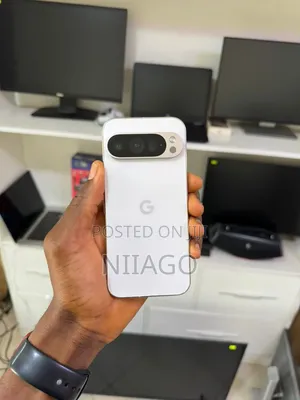 Google Pixel 9 Pro 512 GB White