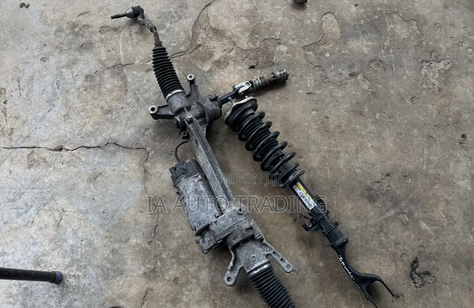 Steering Rack All Cars